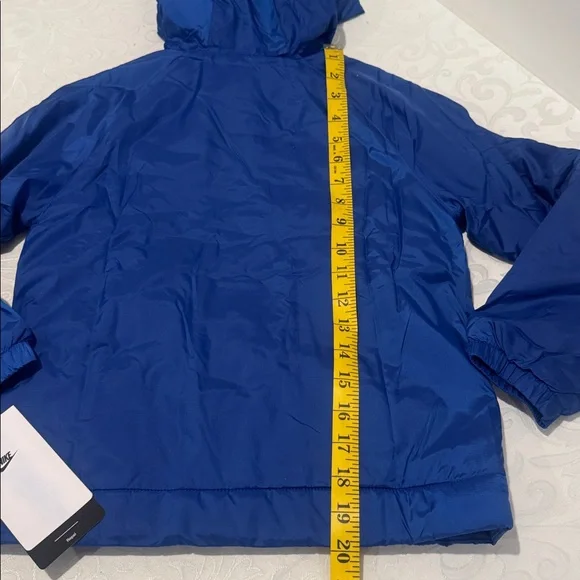 Nike Kids Fleece Lined Windbreaker. Boys 7. - Picture 12 of 12